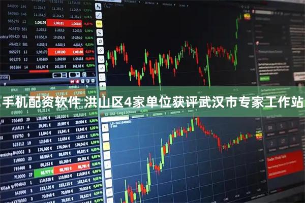 手机配资软件 洪山区4家单位获评武汉市专家工作站